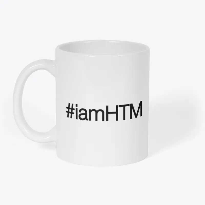 #iamHTM Coffee 