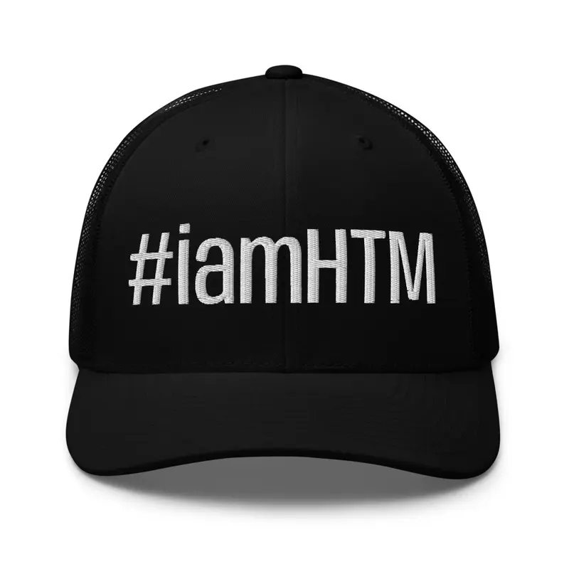 #iamHTM Hat